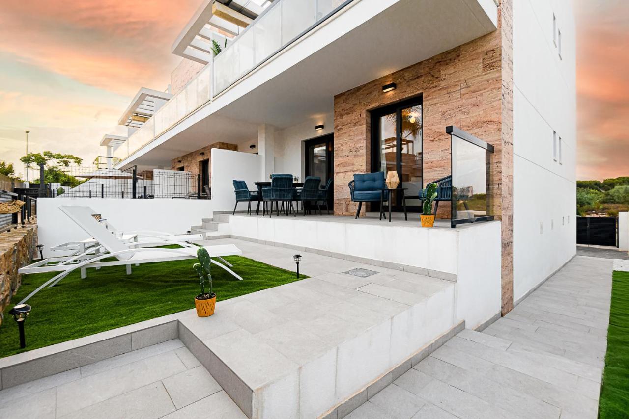 Apartment Aqua Oasis 필라데라호라다다 외부 사진