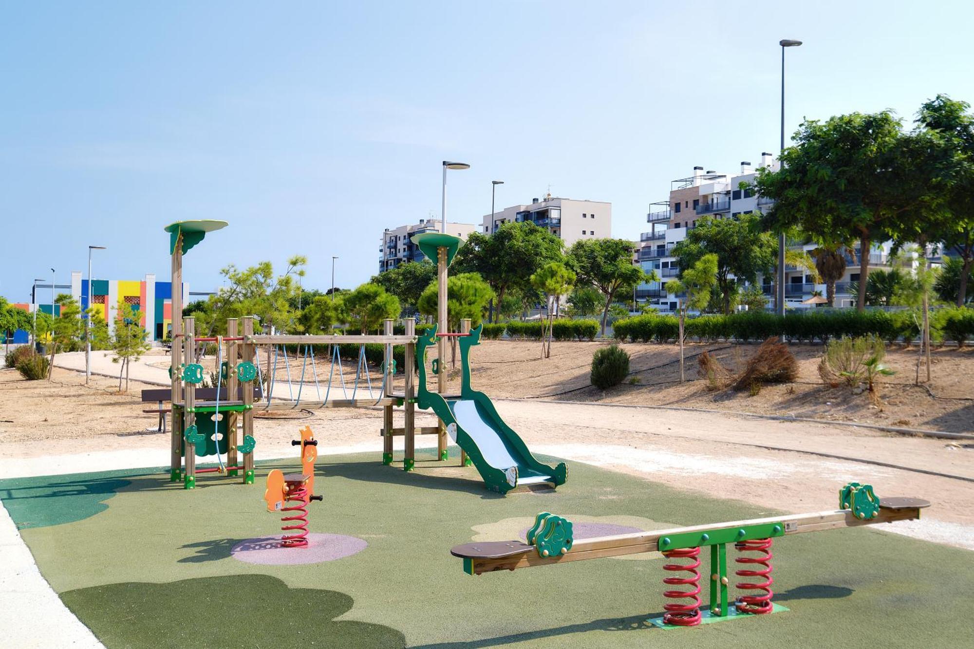 Apartment Aqua Oasis 필라데라호라다다 외부 사진