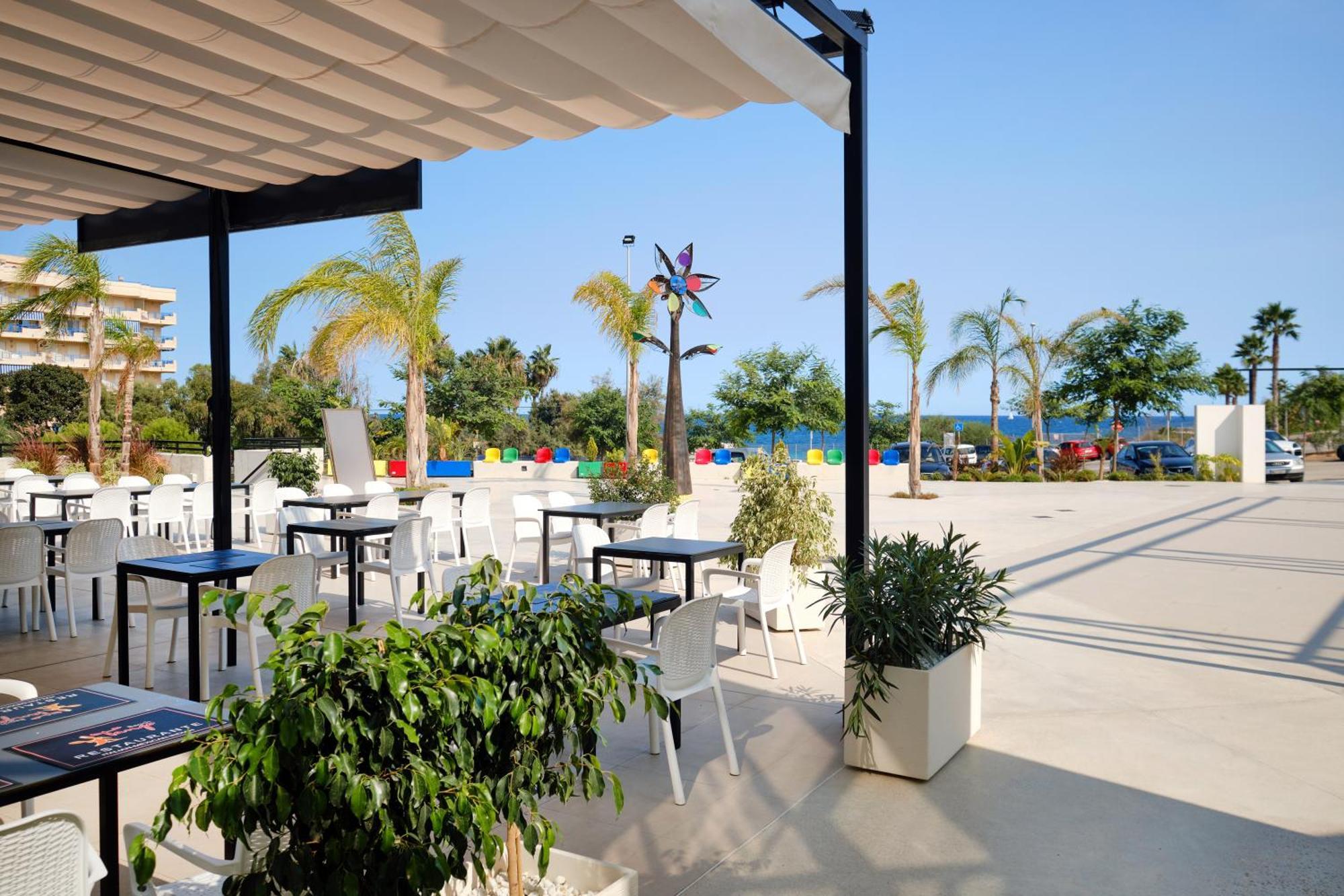 Apartment Aqua Oasis 필라데라호라다다 외부 사진