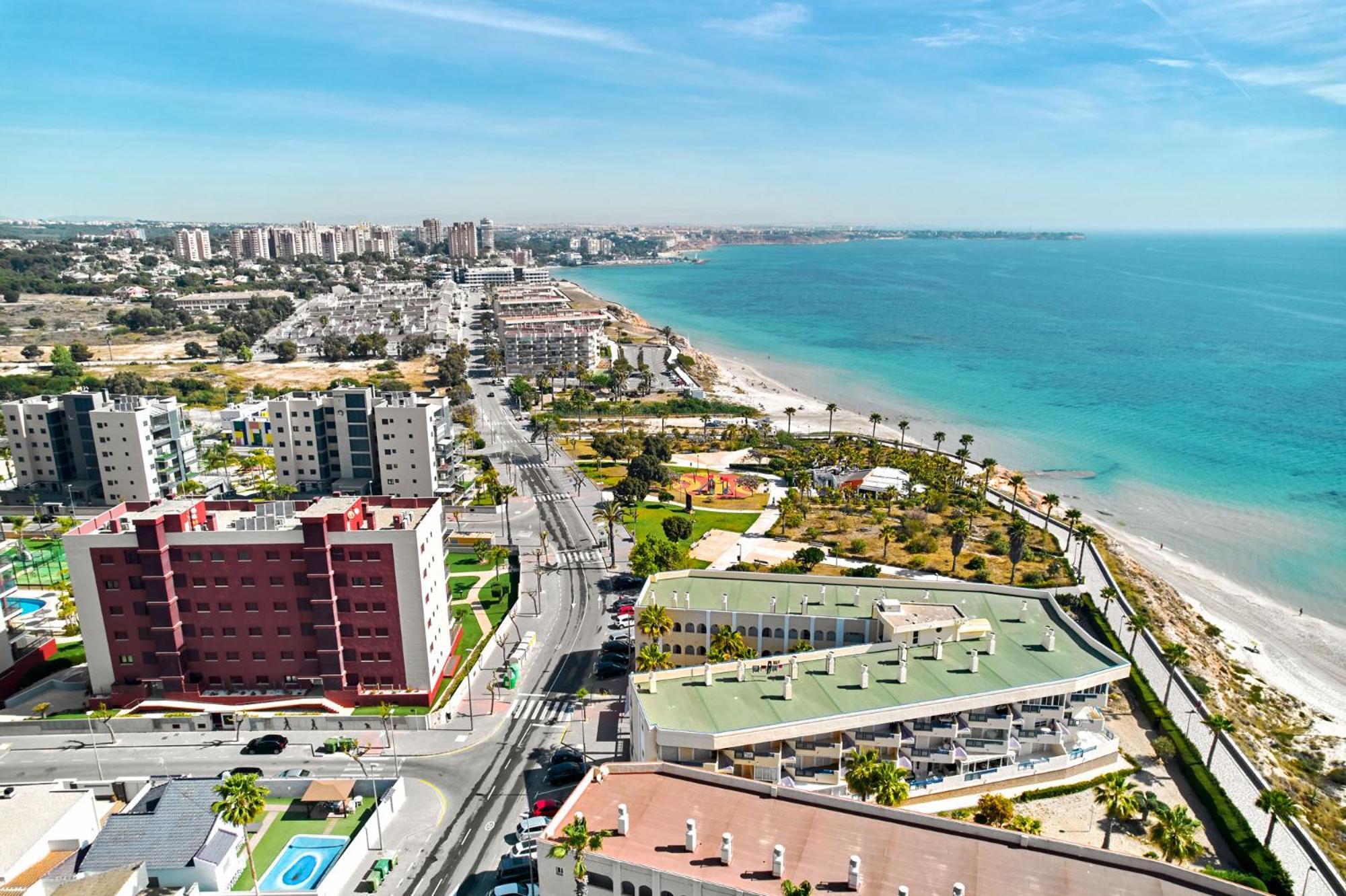 Apartment Aqua Oasis 필라데라호라다다 외부 사진
