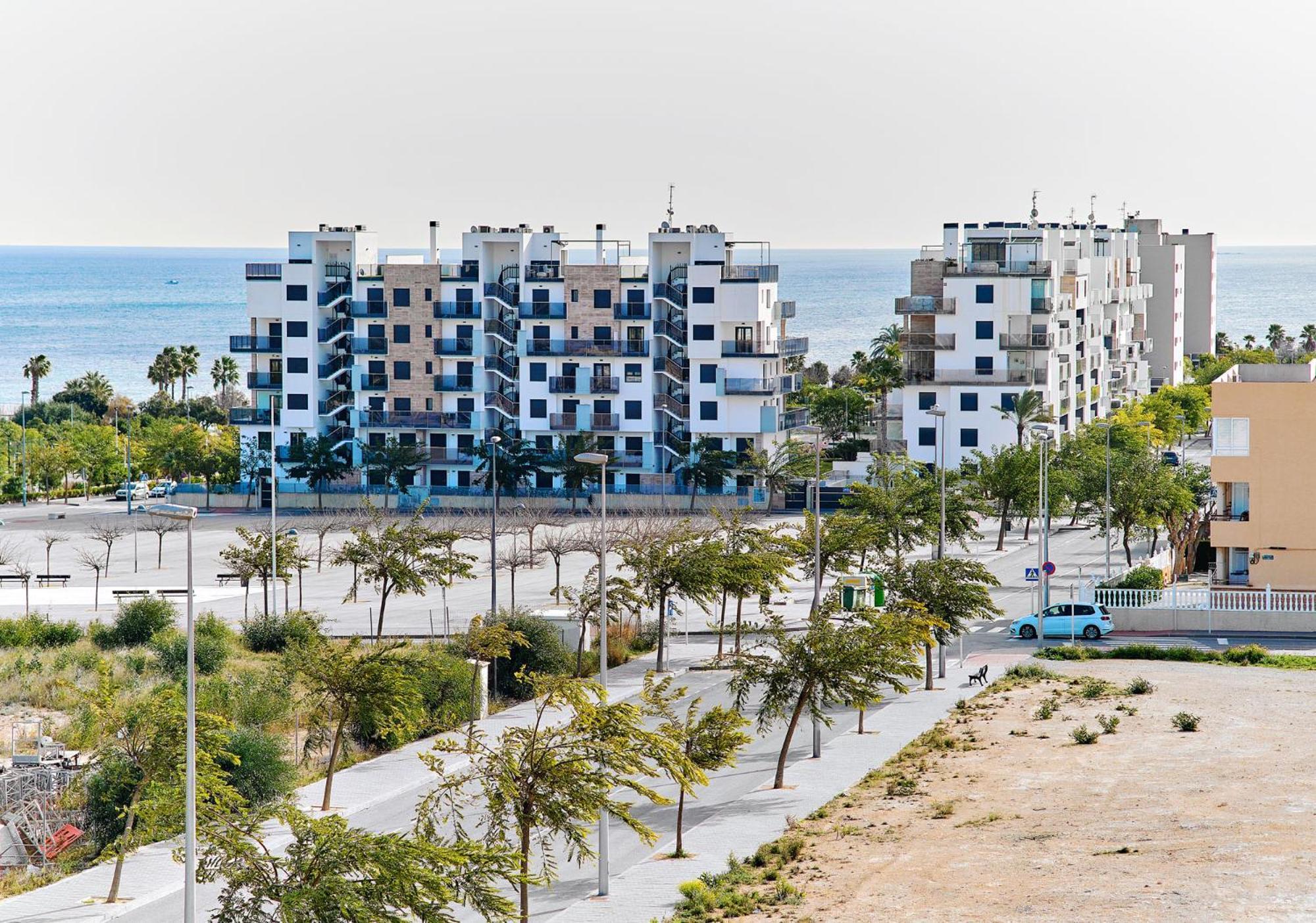 Apartment Aqua Oasis 필라데라호라다다 외부 사진