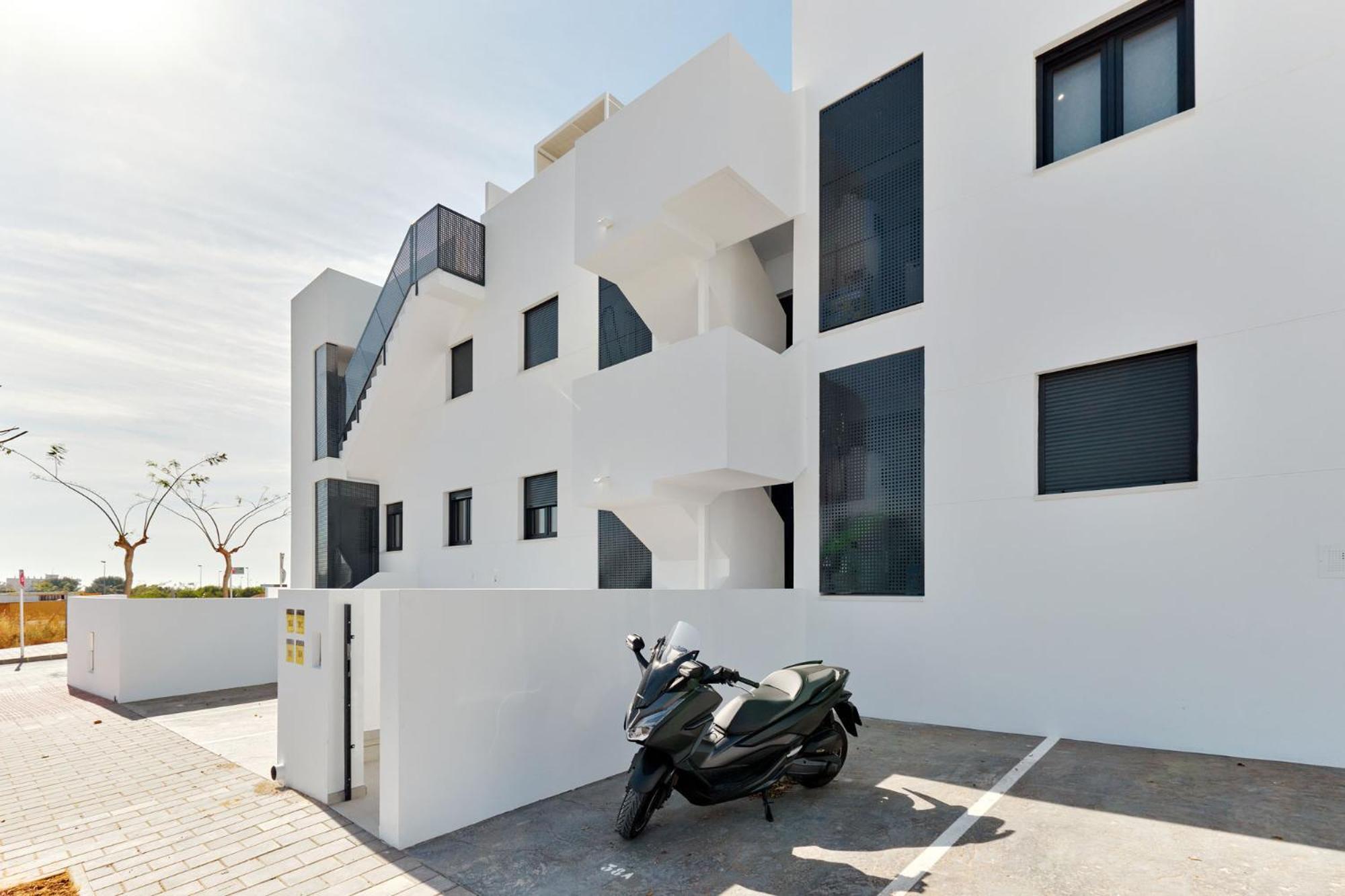 Apartment Aqua Oasis 필라데라호라다다 외부 사진